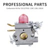 531127910 Carburetor Carb kit for Husqvarna 130C 130L String Trimmer