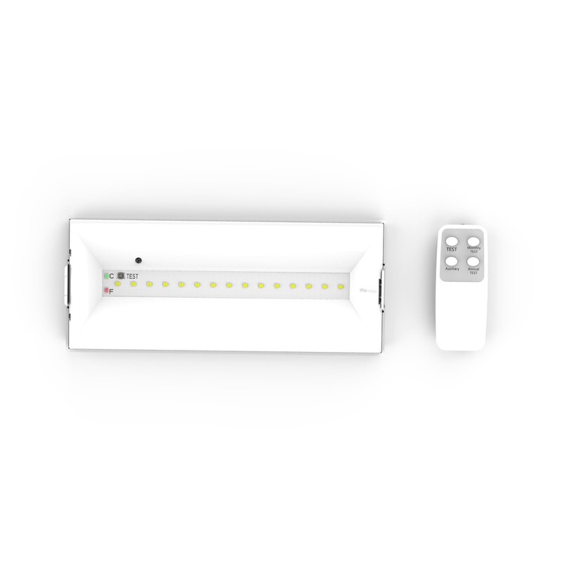 shopVG IP 20 LED Continuous Light Emergency Light Emergency Lighting