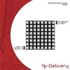 AZDelivery ⭐⭐⭐⭐⭐ MAX7219 8 x 32 4 in 1 Dot