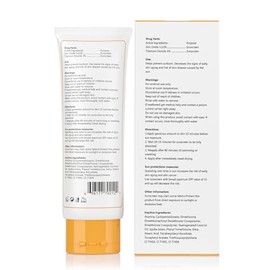 Protector Solar Mineral Con Color Para Rostro Fps 40 – Fórmula Mate Ligera Con Óxido De Zinc Y Dióxido De Titanio – Acabado Mate Ligero, Tono Translúc