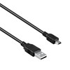 kybate 5ft Mini USB 2.0 Data Cord USB PC Charger