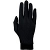 Roeckl Silk Liner Gloves, black, m
