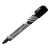 Sharpie Esterbrook Marcadores Permanentes, Punta Cincel, Negro, 14 Piezas