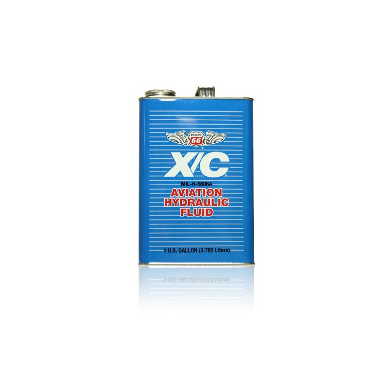 Phillips 66 X/C 5606A Aviation Hydaulic Fluid - 1 gal