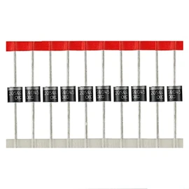 BOJACK 20SQ045 20A 45V Schottky Blocking Diode, Rectifiers Diode,Diode Axial Kit for Solar Panel Rectifiers Diode,Diode Axial Kit for Solar Panel (Pack of 20)