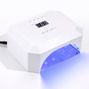 Makartt UV Gel Lamp, 36W LED Nail Light for Gel