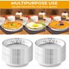 The Baker Celebrations Aluminum Foil Baking Pie Pans – 8
