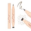 DAGEDA Freckle Stamp Eyeliner, 2 in 1 Medium Freckle Pen