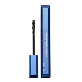 Gevlonecirly Lash Knockout Extra Volume Mascara - False Eyelash Style Volumetric Effect Long Lasting Film Type Anti-Smudging Anti-Fall Great for Party (#Black)