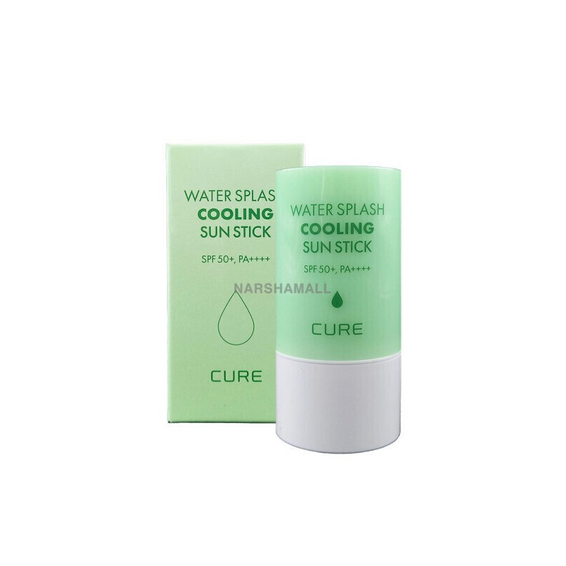 Kim Jeong-moon Aloe Cure Water Splash Cooling Sun Stick 23g