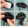 Adhesive Cord Organizer for Kitchen Appliances – Reusable Cable Winder