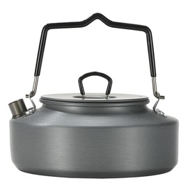 Camping Moon (CAMPING MOON) Anodized Aluminum Femina Kettle Kettle for 1 Person 0.8L (27 fl oz) S800