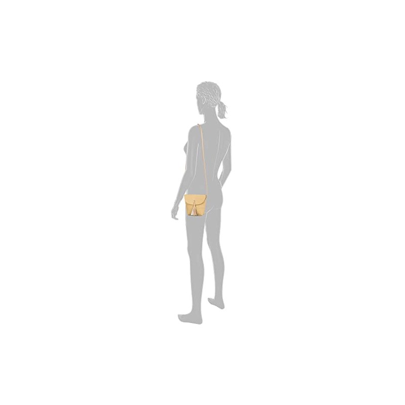 Denim Tom Tailor, Ida Special Women's Shoulder Bag without Zip,