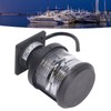 25W 24V LED Navigation Light IP56 Waterproof All-Round Mast Head