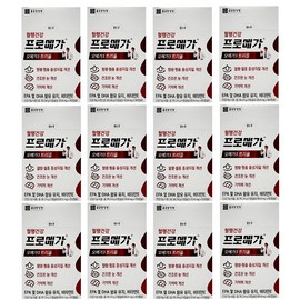 Chong Kun Dang Health Promega Omega3 Triple Enteric Coated Capsules 654mg x 60 capsules renewal 12 boxes / 종근당건강 프로메가 오메가3 트리플 장용성 캡슐 654mg x 60캡슐 리뉴얼 12박스