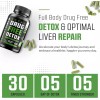 Unbranded Cannafield Liver Support (USA Made) 5-Days Premium Repair Natural