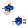 Adjustable Fuel Pressure Regulator with Gauge Hose 0-140 PSI Universal