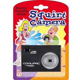 Squirt Camera Accessory for Fancy Dress