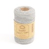 100m - Everlasto 'Solid' Beautiful Baker's Cotton Craft Twine (2mm
