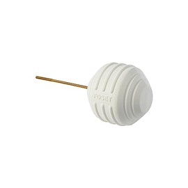 Foset FPOL-4, Flotador de poliuretano #4, con varilla