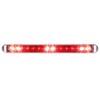 Partsam 17 Inch Led Trailer Sequential Turn Left Right Signal
