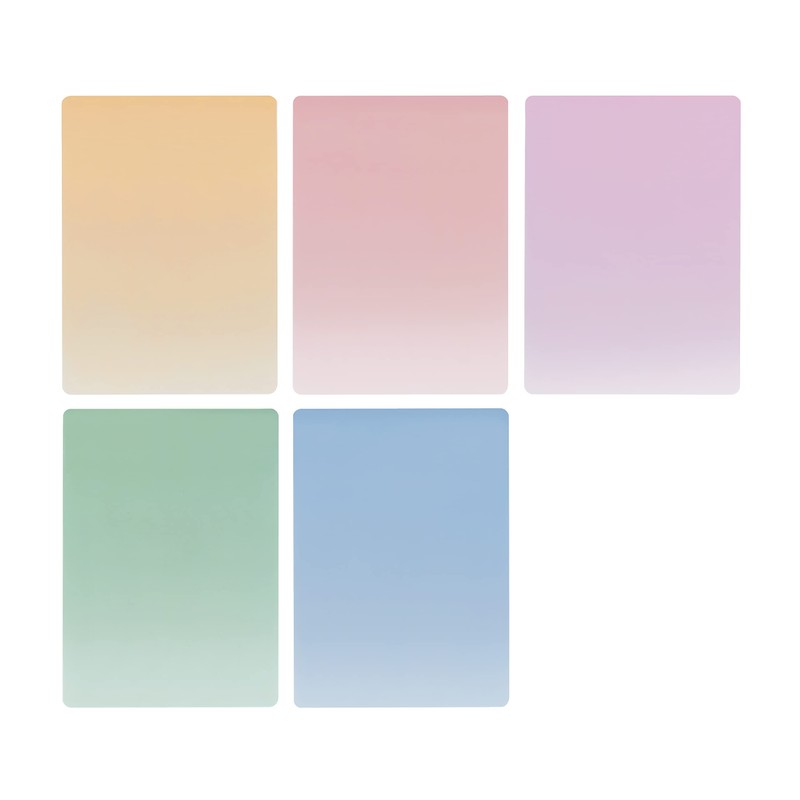 B5 Size NS-B5-05 Floor Pad Nuance Color Butterfly Pea, Made