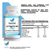 Citrato De Zinc Con 120 Cápsulas | Suplemento Alimenticio |