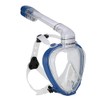 US Divers AirGo Adult S/M Full Face Snorkel Mask System