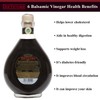Due Vittorie Oro Gold Balsamic Vinegar of Modena. Highest score