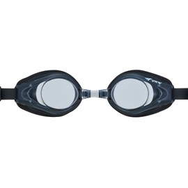 Tabata V712J Swimming Goggles, Kids, Antibacterial Goggles, BK, Made in Japan