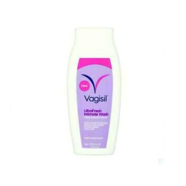 VAGISIL ULTRAFRESH INTIMATE WASH 250ML