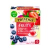Twining The Fruit Strawberry & Blueberry 10P