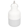 Solar Powered LED Bulb 40W 5000K 1500lm Portable LED Light