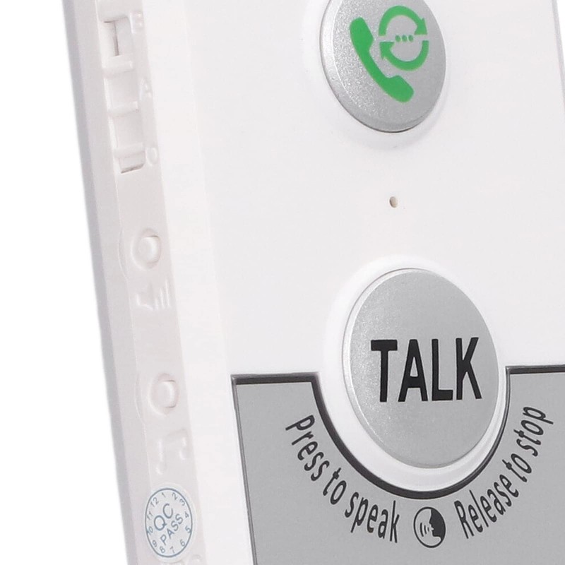 Timbre de Intercomunicador de Voz para el Hogar Inalámbrico de