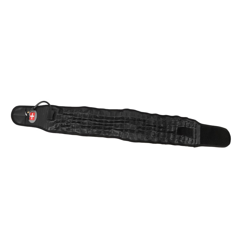 Lumbar Traction Belt Inflatable Reduce Pressure Lower Back Support Brace