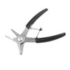 WANGCL Snap Ring Pliers Dual Purpose Circlip Pliers Removing Reassembling