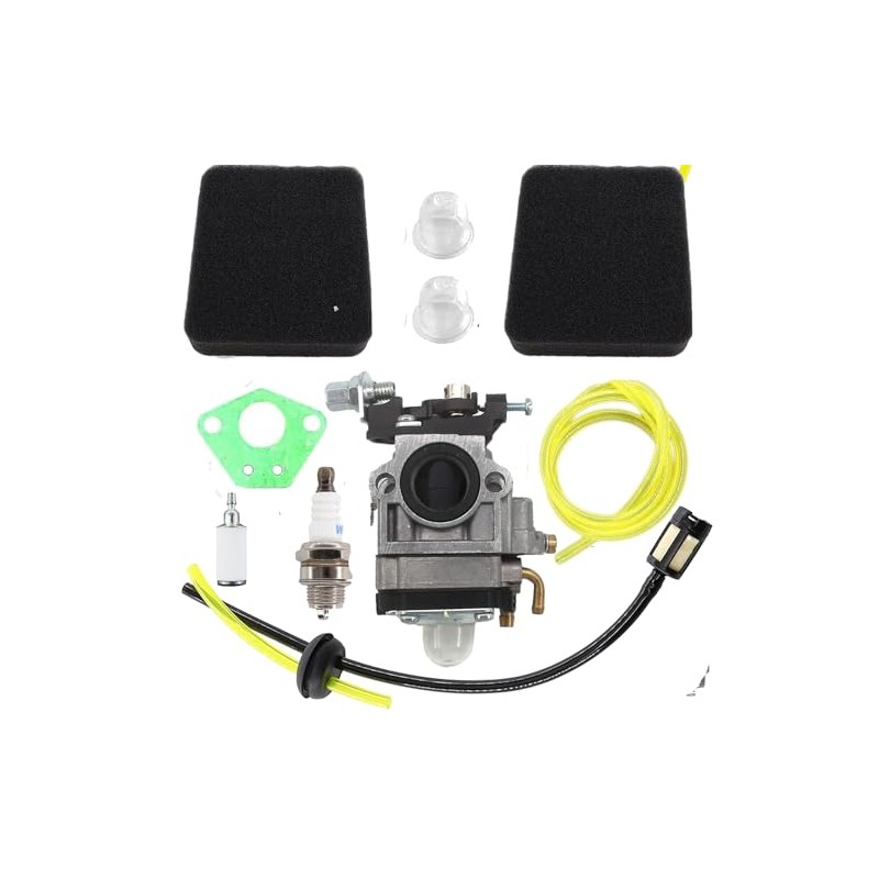 BXTech Carburetor Tune Up Kits Compatible with 4 Stroke Gas