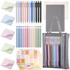 Woscel Bible Study Supplies,Bible Journaling Kit,Bible Study Kit with Journal,12