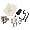 Carburetor Carb Wear Resistant Chainsaw Carburetor Replacement for STIHL MS340