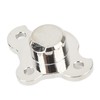 Tripod Fixed Plate Base Screw Nut Aluminum Alloy Tripod Fixing