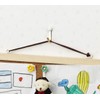 Nikkei Sangyo Gypsum Board Hook J-Hook Single 24-Piece Set (2-Piece