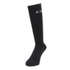 Oakley ELEVATE GOLF SOCKS 25.0 Women's Golf Socks, (02E) BLACKOUT,