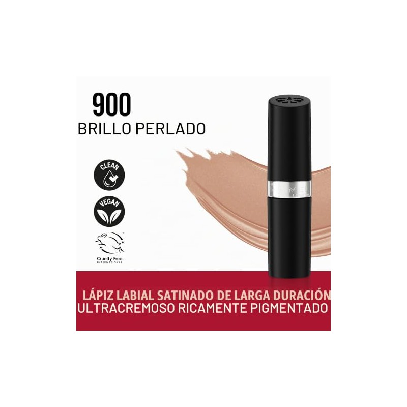 Rimmel London Lasting Finish SHIMMERS 900 - Pearl Shimmer