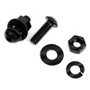 (20Sets) 1/4-20 Bolt x 3/4" Button Head Socket Cap Bolts