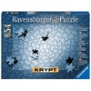 Ravensburger Krypt Silver 654 Piece Jigsaw Puzzle for Adults -