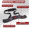 FIGHTSENSE Arm Blaster Biceps Curl Triceps Muscle Isolator Bomber Fitness