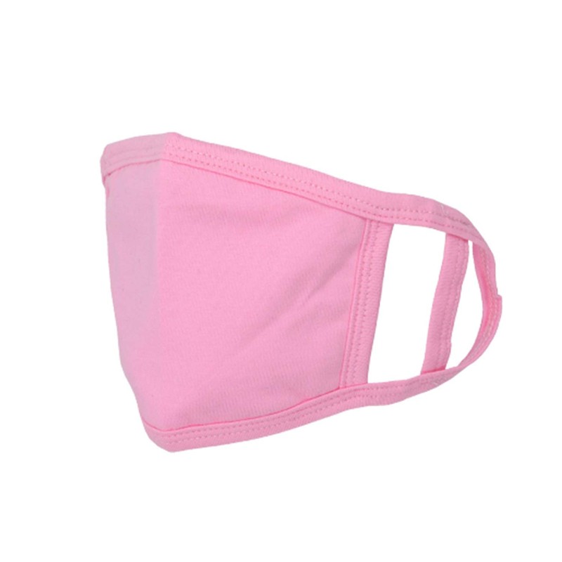 Unisex Face Mask Reusable Washable Face Cover for Adults 2-Layer