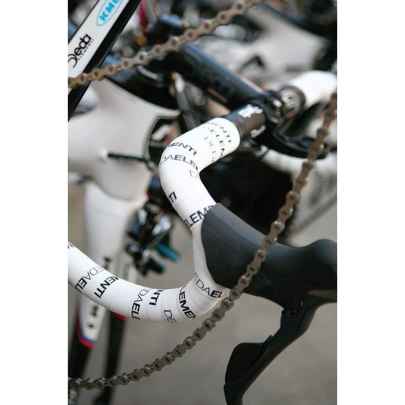 Deda Elementi Squalo Handlebar Tape - White/Black