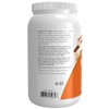 Now Psyllium Husk, WHOLE (24oz) | Now Cáscara de Psyllium