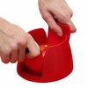 Premier Housewares Tomato and Mozzarella Slicer - Red
